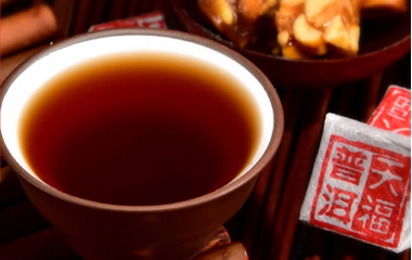 Корисні властивості пуеру