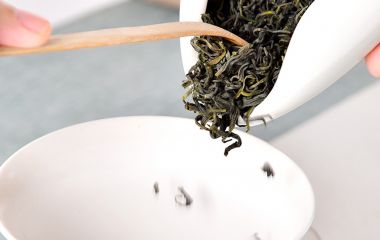 Емейшань (Emei Shan tea) 