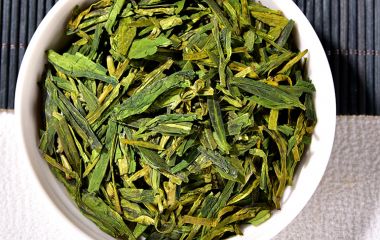 Лун Цзін (Longjing tea) 