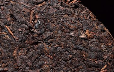 Шу-пуер (Shu puer tea)