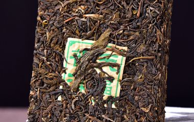 Шен-пуер (Sheng Puer tea)