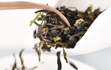 Моли Хуа Ча (Moli Hua Cha)