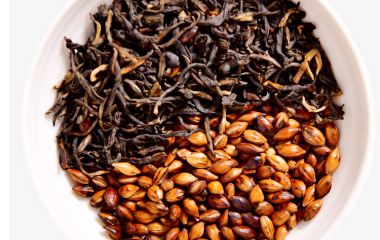 Дамайча (Barley tea)