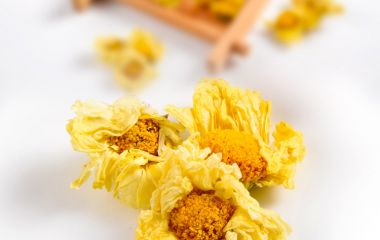 Цзюй Хуа Ча  (Ju Hua Cha) 